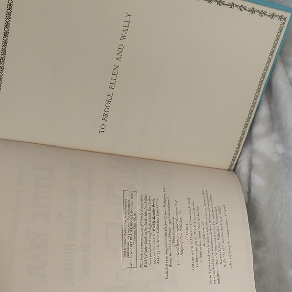 Little🐻, Book - Picture 4 of 10